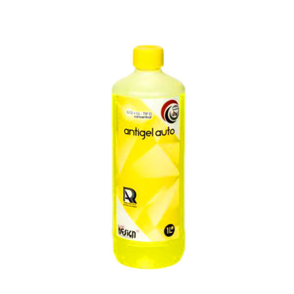 Antigel Auto G12 Tip D 1l Flacon